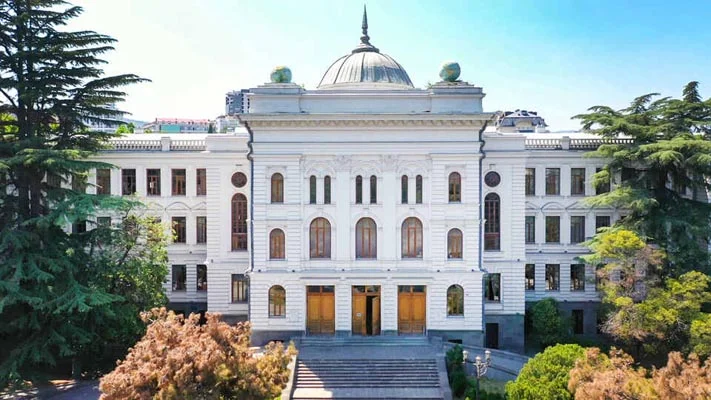 Ivane Javakhishvili Tbilisi State University 1
