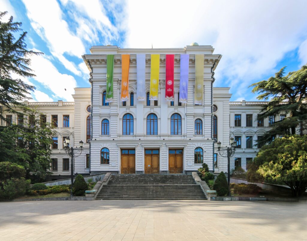 Ivane Javakhishvili Tbilisi State University