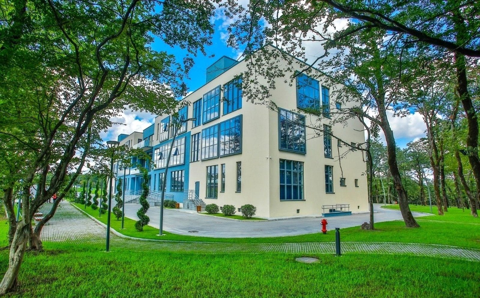 Kutaisi-University-Georgia
