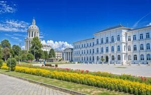 mbbs in georgia university