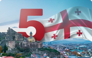 Read more about the article 5 Reasons to Choose Georgia for Your MBBS Abroad Journey