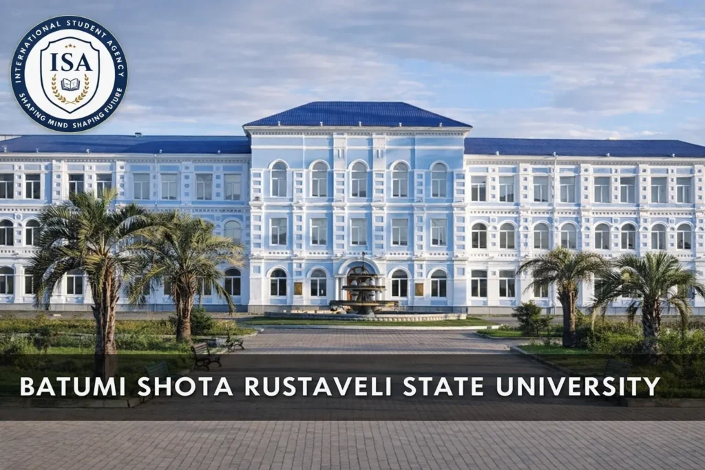 Batumi State Medical University Admission Process