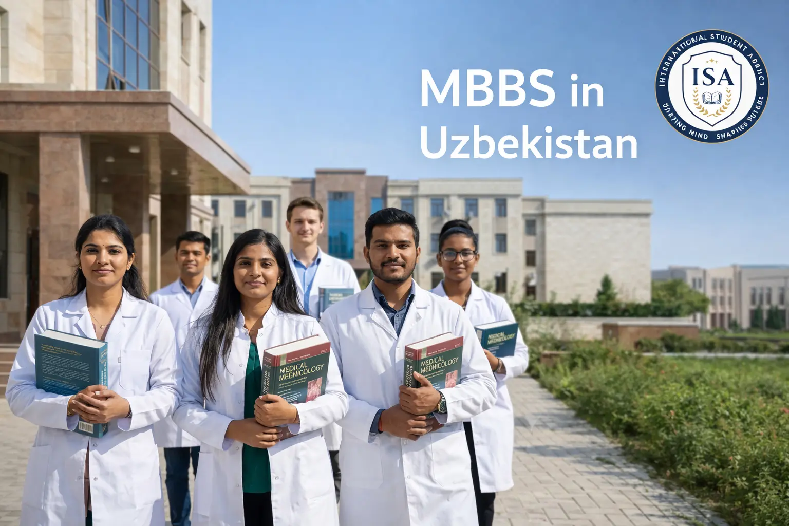 MBBS in Uzbekistan 2026 – Is It Worth It for Indian Students? | ISA