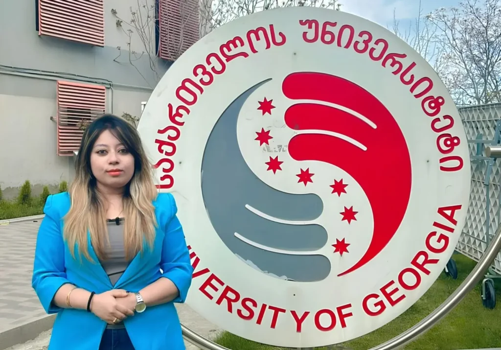 Study MBBS in Georgia