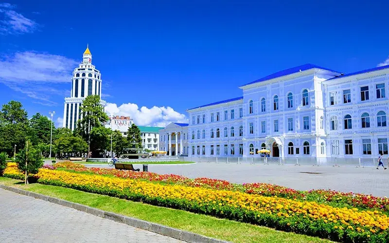 Batumi State Medical University MBBS Fees