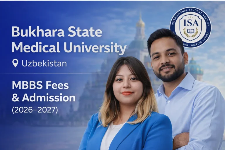 Bukhara State Medical University,