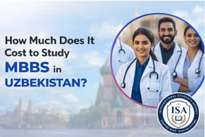 Read more about the article How Much Does It Cost to Study MBBS in Uzbekistan? (Complete 2026 Fee Breakdown for Indian Students)