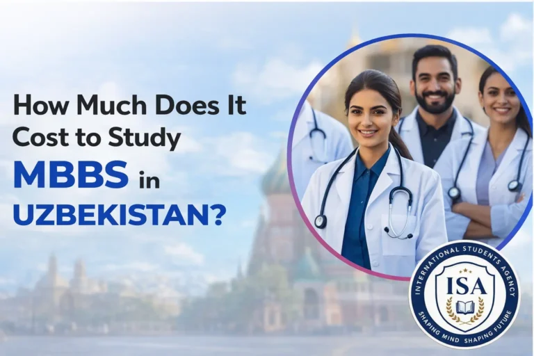 How Much Does It Cost to Study MBBS in Uzbekistan?