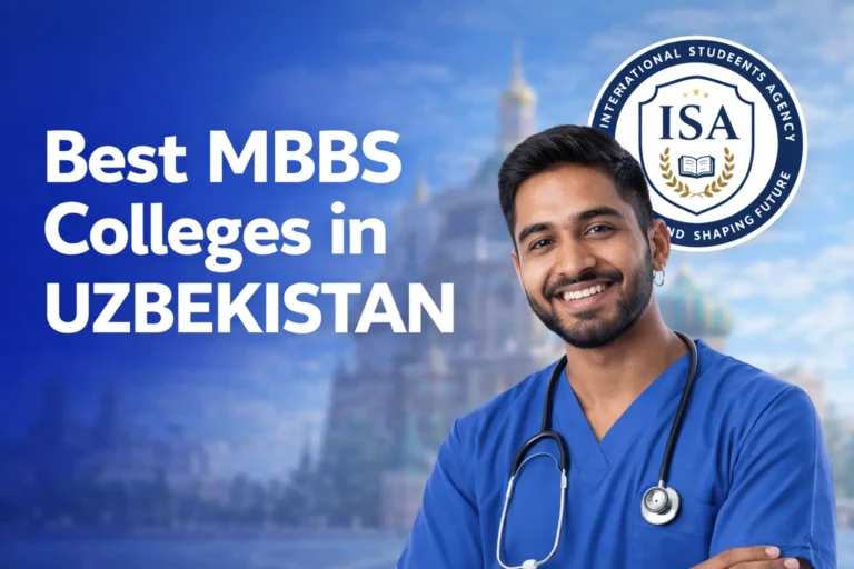 Best MBBS Colleges in Uzbekistan