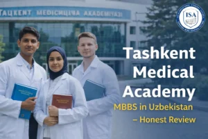 Read more about the article Is Tashkent Medical Academy Good for MBBS?