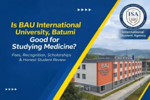 Read more about the article What Are the Free Batumi University?