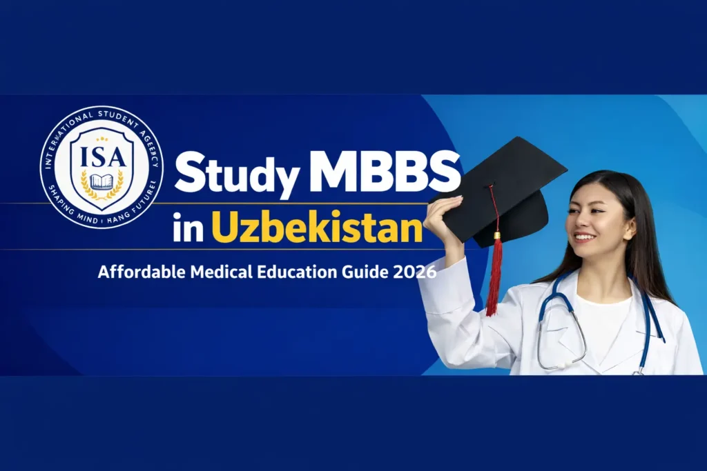 Study MBBS in Uzbekistan: Your Complete Guide