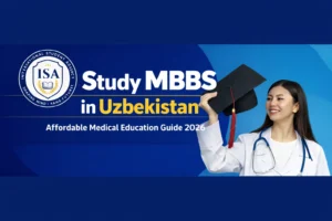 Read more about the article Study MBBS in Uzbekistan – Affordable Medical Education Guide 2026