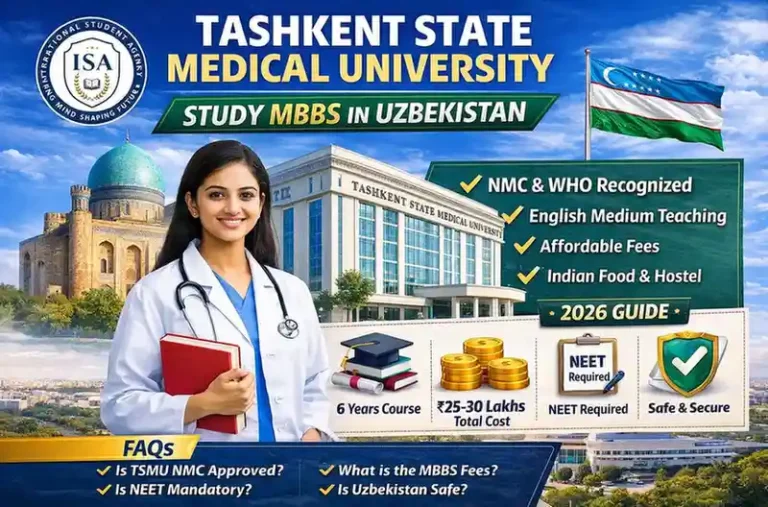 Tashkent State Medical University