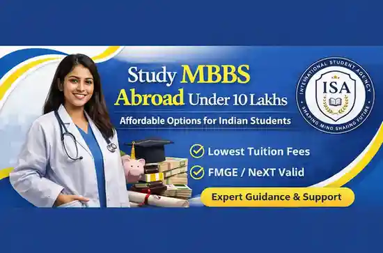 Can I Do MBBS Abroad Under 10 Lakhs?