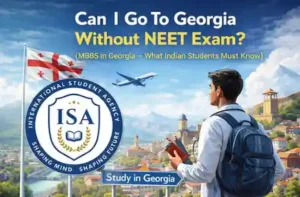 Read more about the article Georgia MBBS Without NEET? Here’s What Really Happens