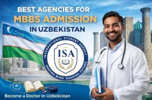 Read more about the article Best Agencies for MBBS in Uzbekistan | Verified List 2026