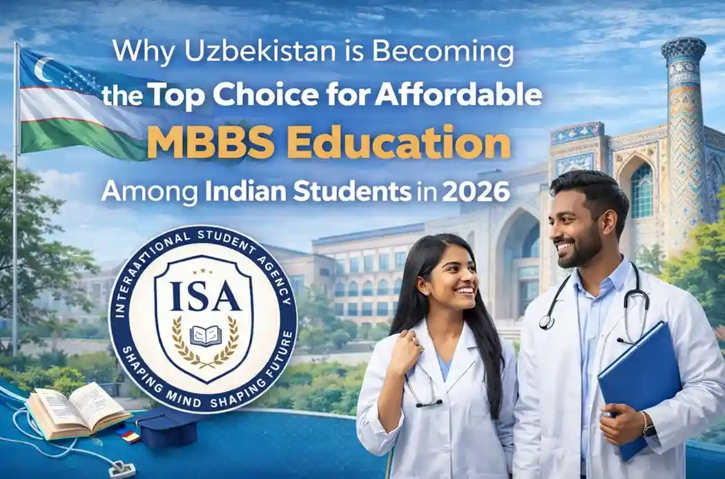 Why Uzbekistan is Becoming the Top Choice for Affordable MBBS Education Among Indian Students in 2026