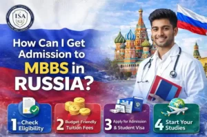 Read more about the article How Can I Get Admission to MBBS in Russia?