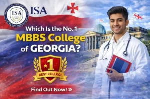 Read more about the article Which Is the No. 1 MBBS College of Georgia? Top 5 Universities