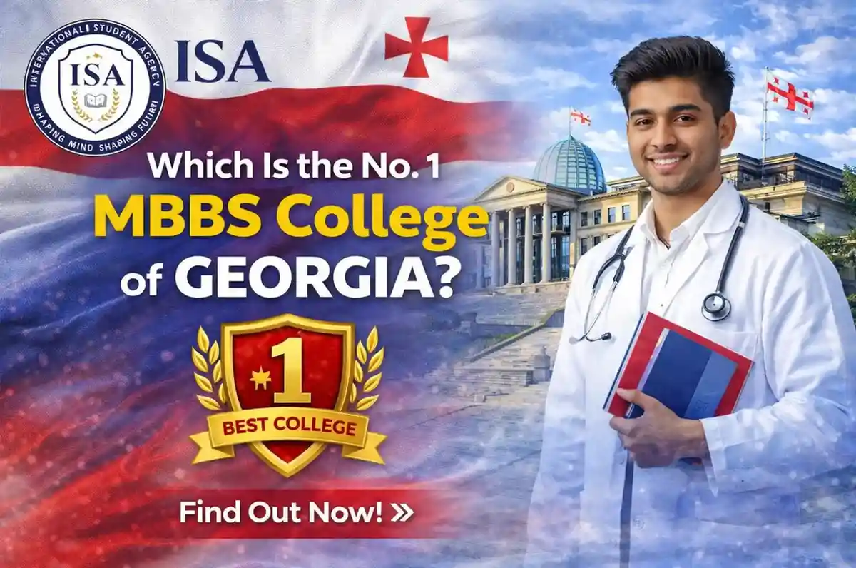 Which Is the No. 1 MBBS College of Georgia?