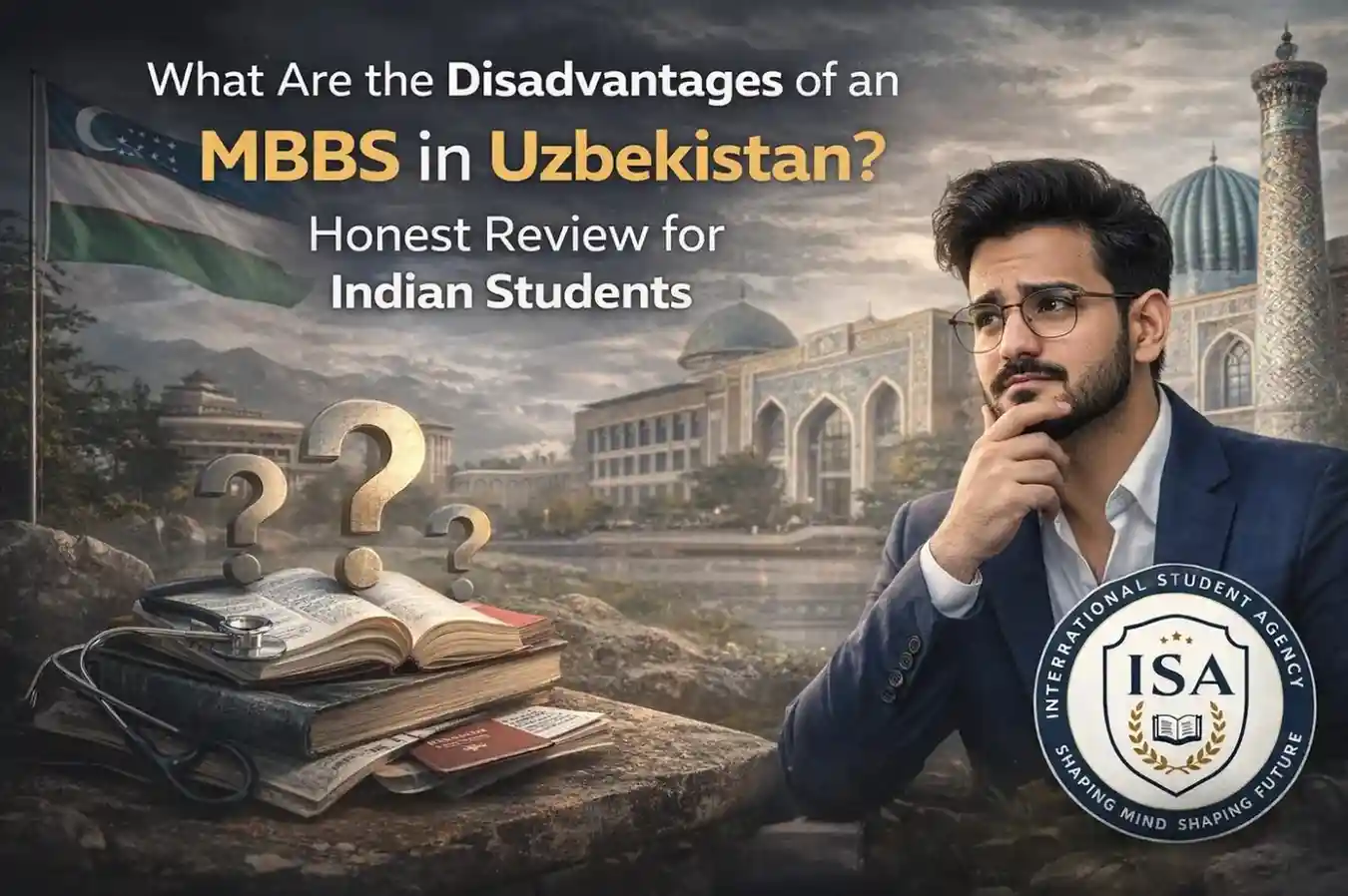 Disadvantages of MBBS in Uzbekistan – Honest Review for Indian Students