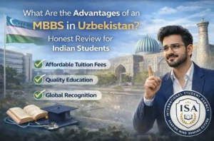 Read more about the article Advantages of MBBS in Uzbekistan – Honest Review for Indian Students