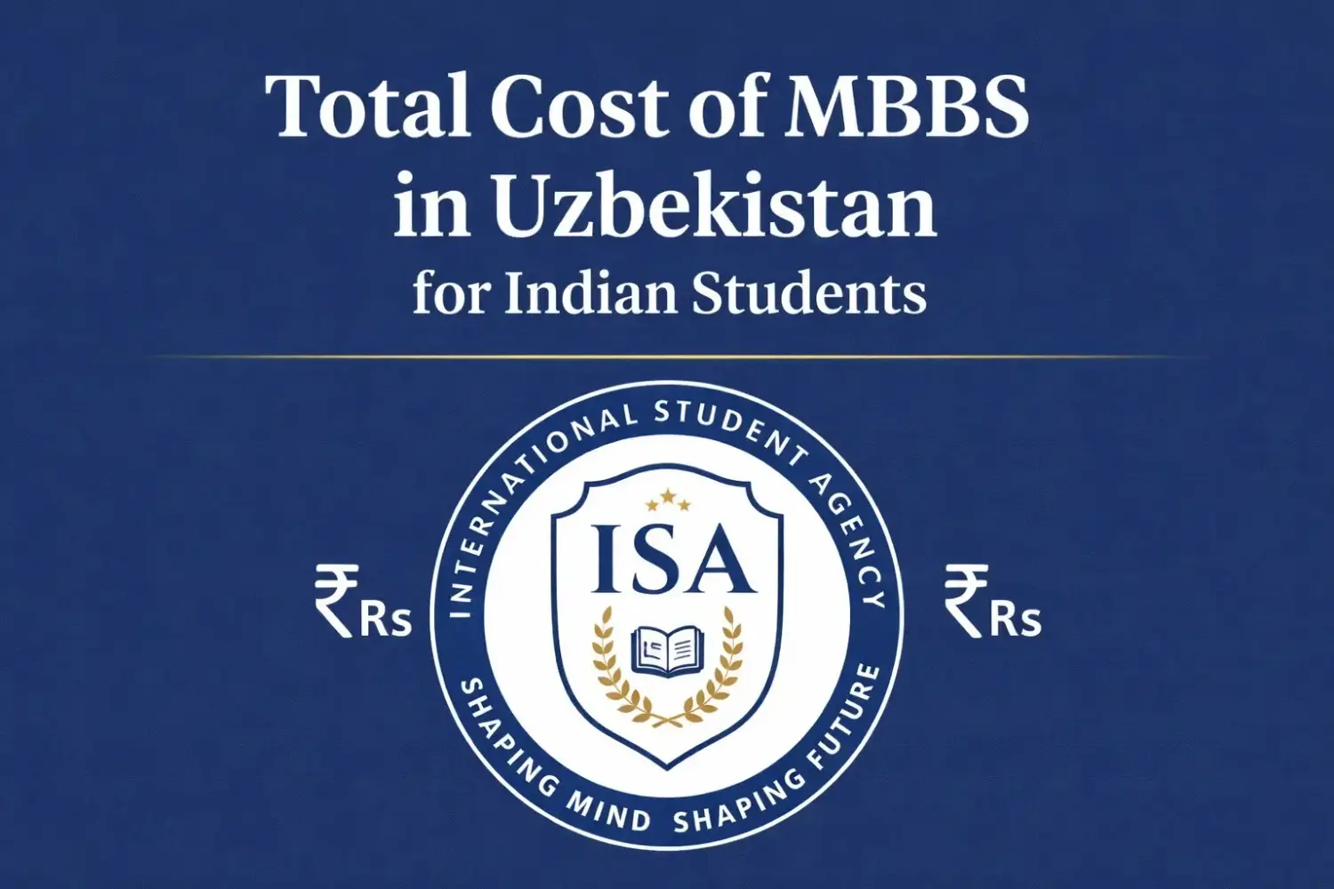 Total Cost of MBBS in Uzbekistan for Indian Students 2026