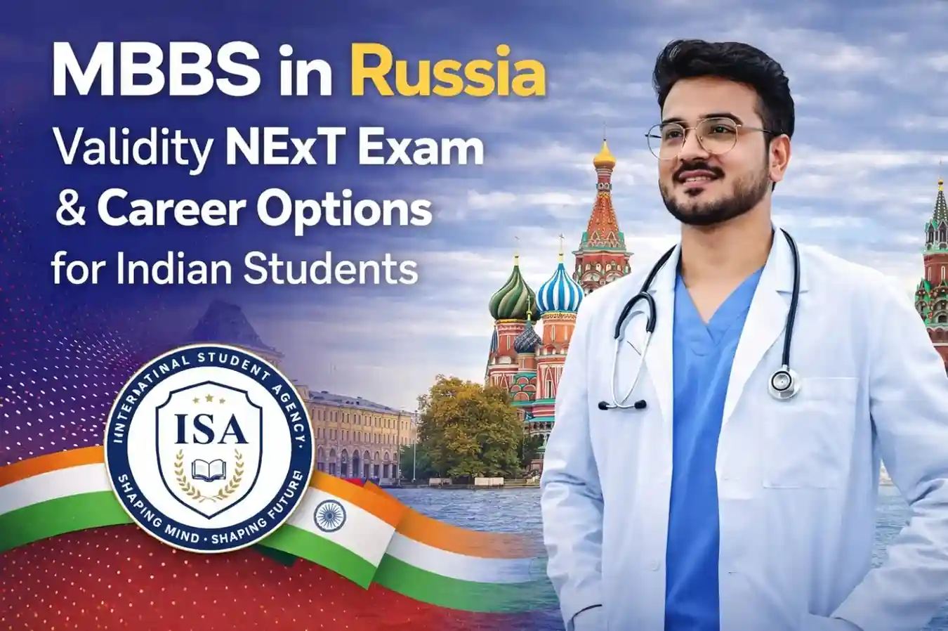 MBBS in Russia for Indian students