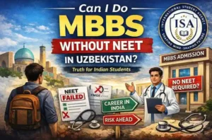 Can I Do MBBS Without NEET in Uzbekistan?
