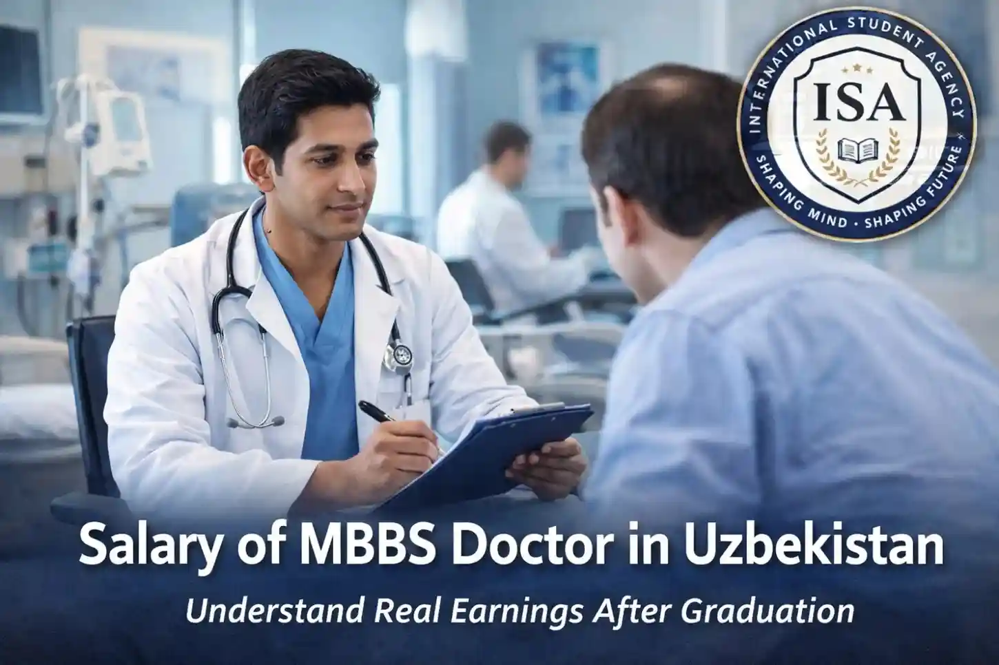 Salary of MBBS Doctor in Uzbekistan Per Month (2026 Guide)