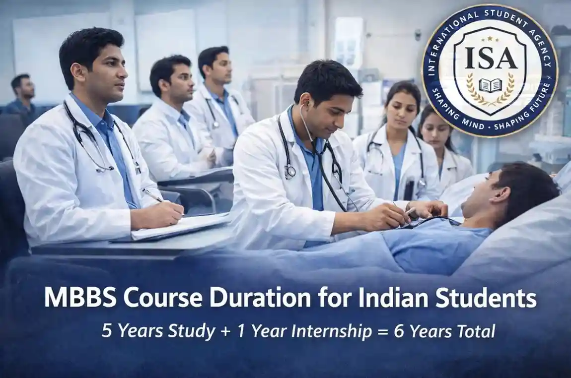 How Long Is MBBS in Uzbekistan for Indian Students?