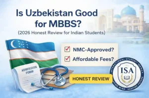 Is Uzbekistan Good for MBBS in 2026?