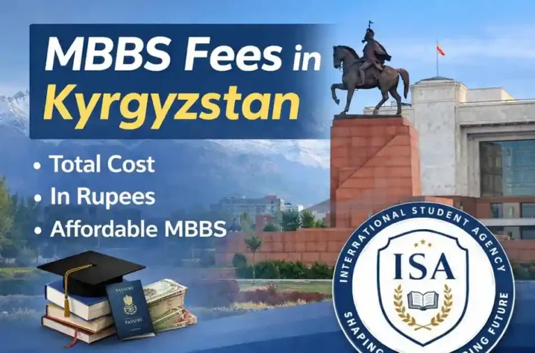 MBBS Fees in Kyrgyzstan