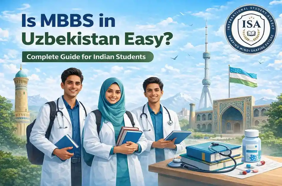 Is MBBS in Uzbekistan Easy? Admission, Fees, Exams & Reality 2026