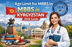 Age Limit for MBBS in Kyrgyzstan 2026 Guide