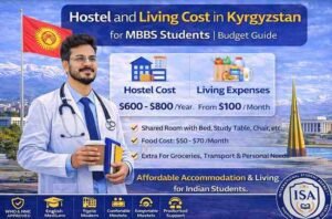 Read more about the article Hidden Costs of MBBS in Kyrgyzstan | Budget Guide for Indian Students