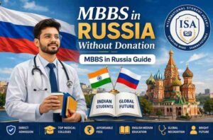 Read more about the article Can Indian Students Work in India After MBBS in Russia? Practical Guide