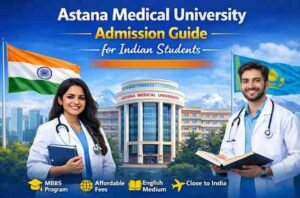 astana medical university admission guide