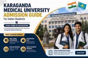 Read more about the article Karaganda Medical University Admission Guide
