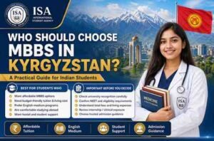 Is Kyrgyzstan MBBS Valid in India? Honest Guide | ISA