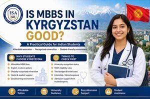 Read more about the article Is MBBS in Kyrgyzstan Good? Honest Student Guide | ISA