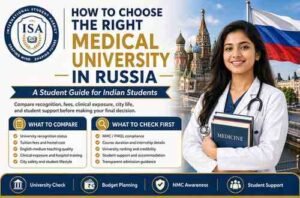 How to Choose the Right Medical University in Russia |