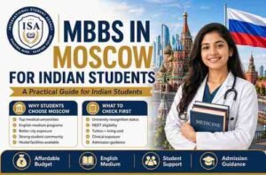 MBBS in Moscow for Indian Students