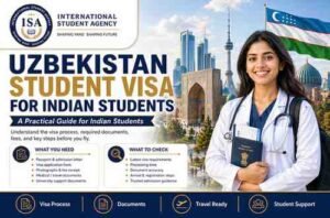 Read more about the article Uzbekistan Student Visa for Indian Students