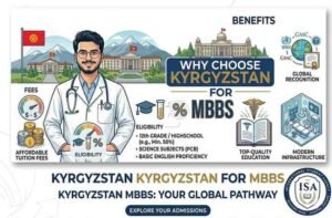Why Choose Kyrgyzstan for MBBS – Fees, Benefits & Eligibility