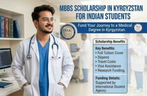 Read more about the article MBBS Scholarship in Kyrgyzstan for Indian Students