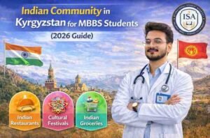Indian Community in Kyrgyzstan for MBBS Students (2026 Guide)