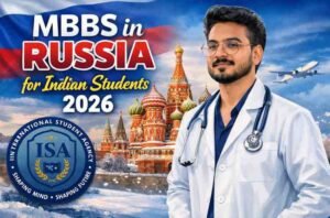 Mbbs in Russia for indian students