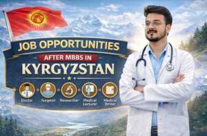 Job opportunities for medical graduates